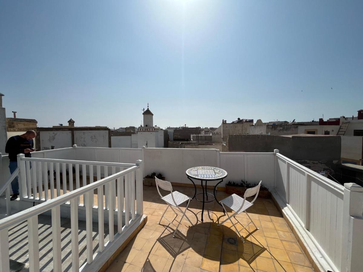 Villa Dar Baladin Essaouira Exterior foto