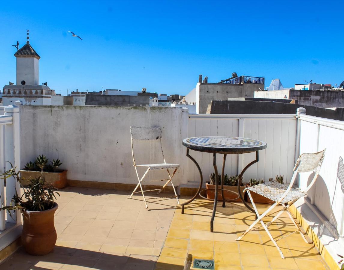 Villa Dar Baladin Essaouira Exterior foto